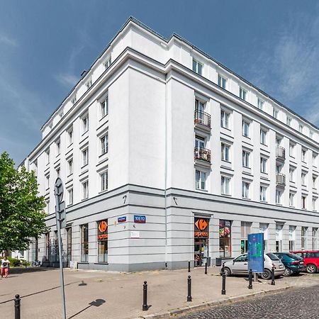 Dog Of Warsaw Apartment Экстерьер фото