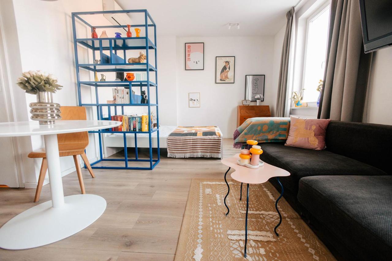 Dog Of Warsaw Apartment Экстерьер фото