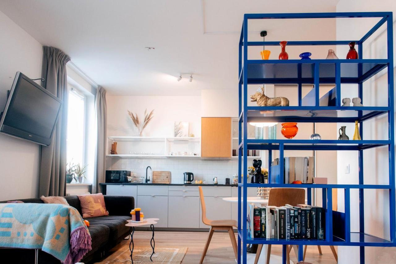 Dog Of Warsaw Apartment Экстерьер фото
