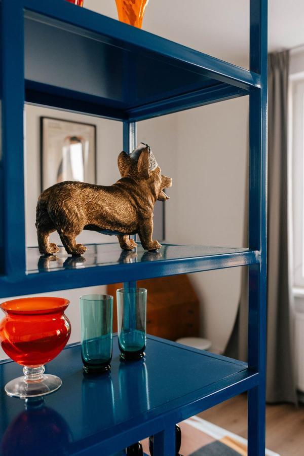 Dog Of Warsaw Apartment Экстерьер фото