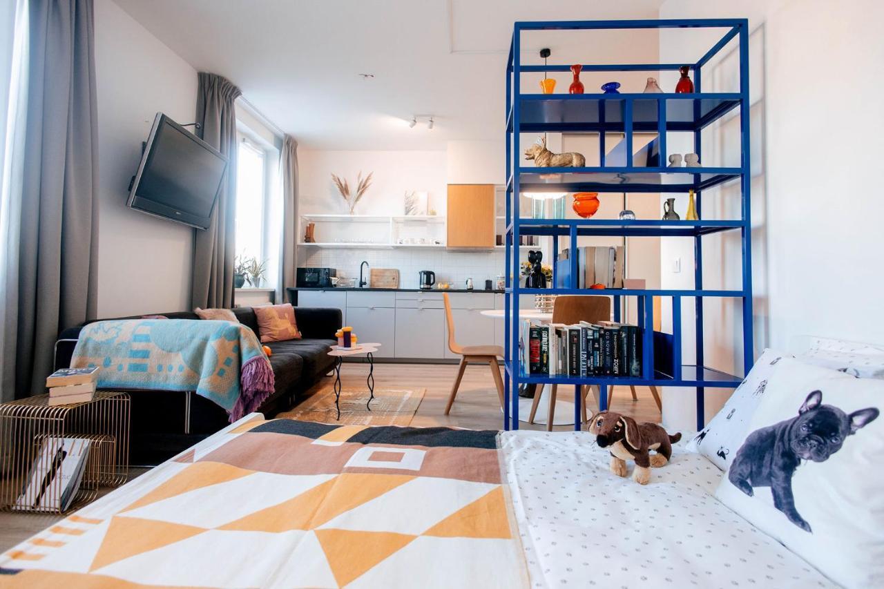 Dog Of Warsaw Apartment Экстерьер фото