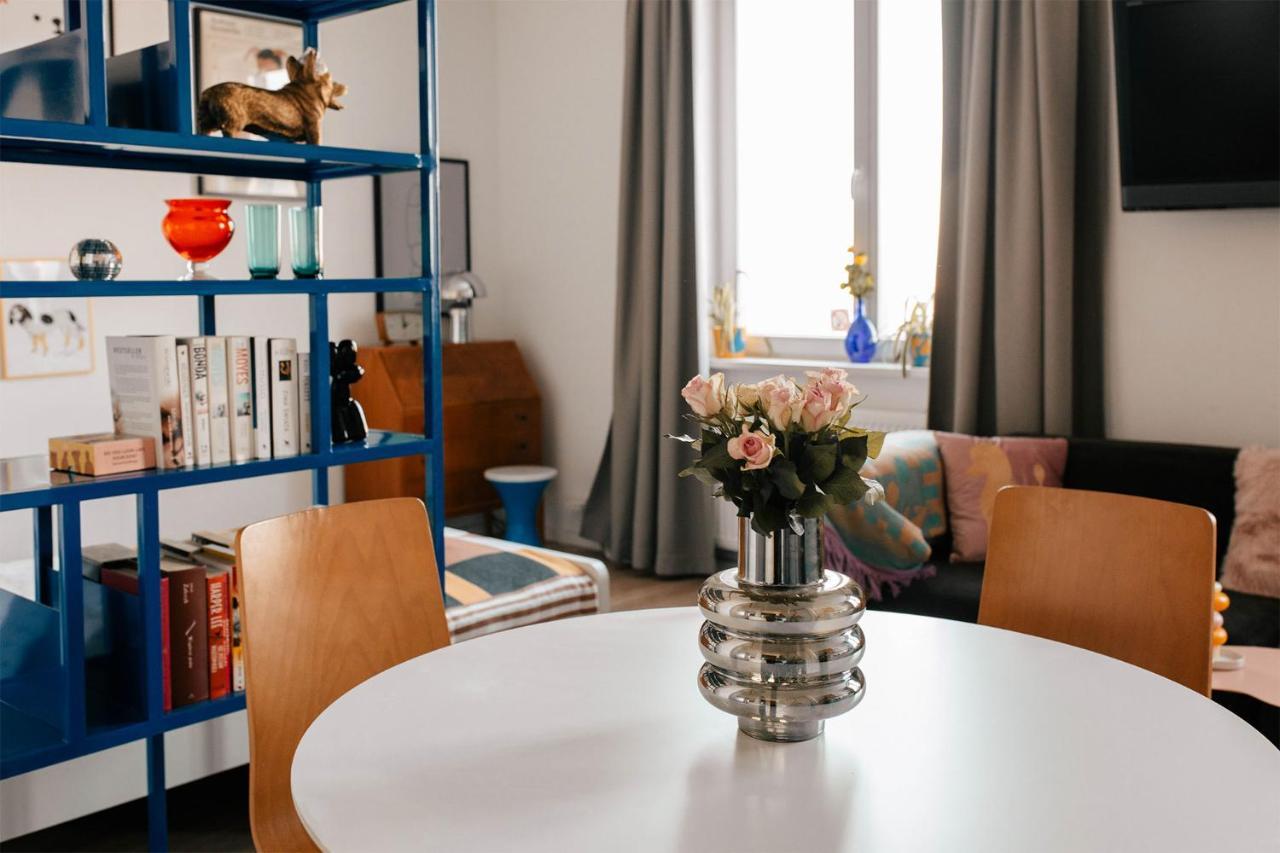 Dog Of Warsaw Apartment Экстерьер фото