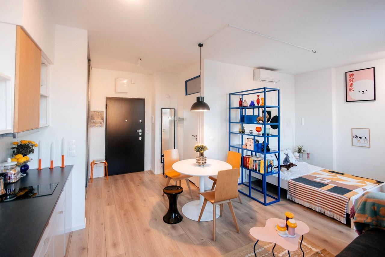 Dog Of Warsaw Apartment Экстерьер фото
